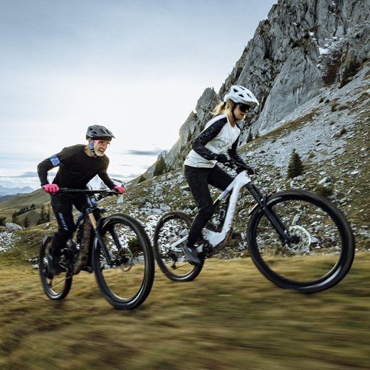 location vélo route briançon