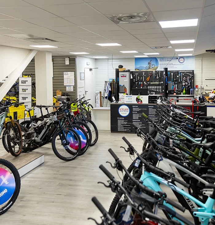 atelier vélo briançon
