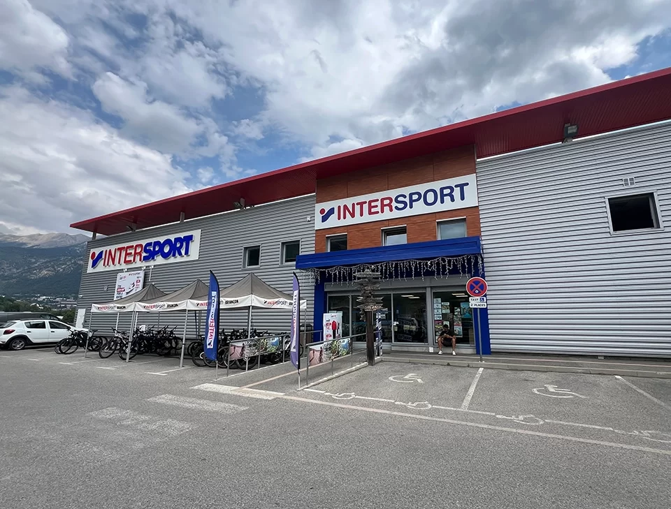 intersport briançon
